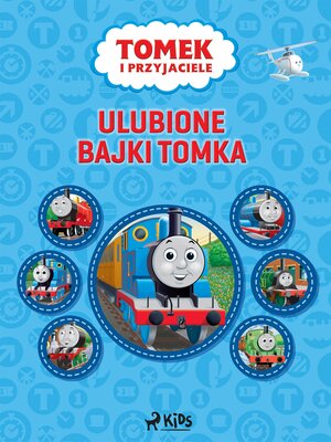 cover image of Ulubione Bajki Tomka